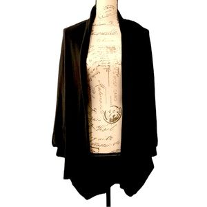 Oversized Cardigan Duster